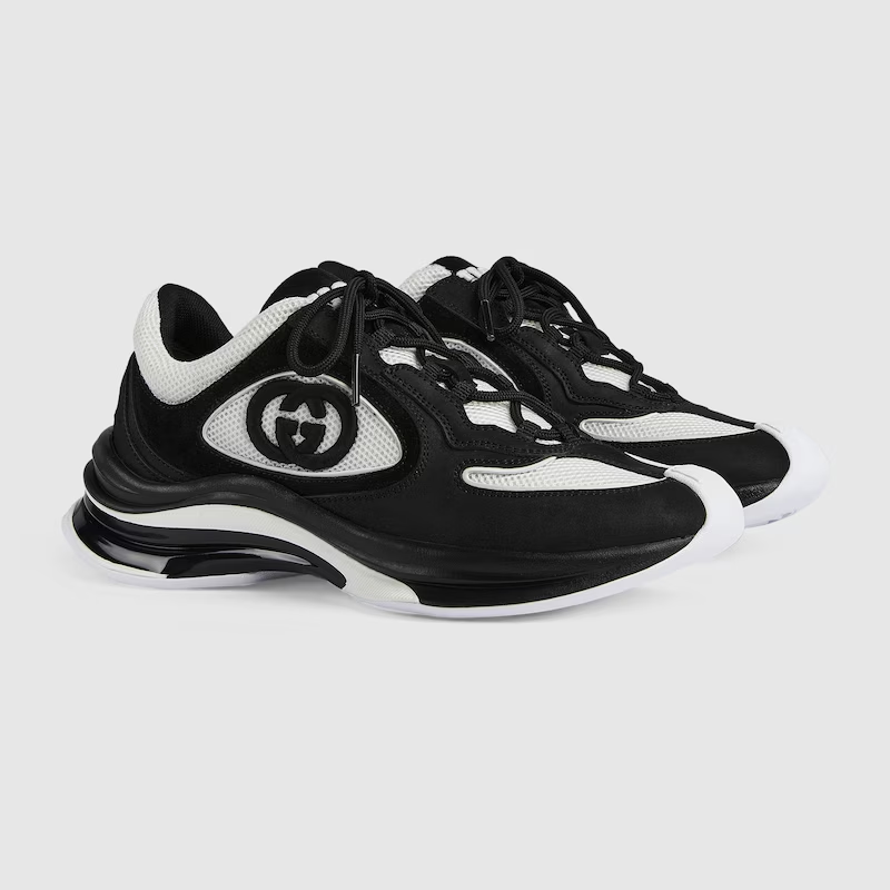 WOMEN'S GUCCI RUN SNEAKER